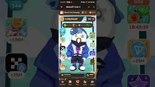 How to connect your OKX Wallet to your MemeFi Account