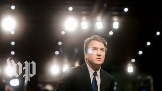 Day two of Brett Kavanaugh’s Supreme Court confirmation hearing