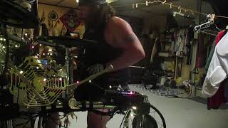 Grip Inc.Longest Hate --- Drum Cover