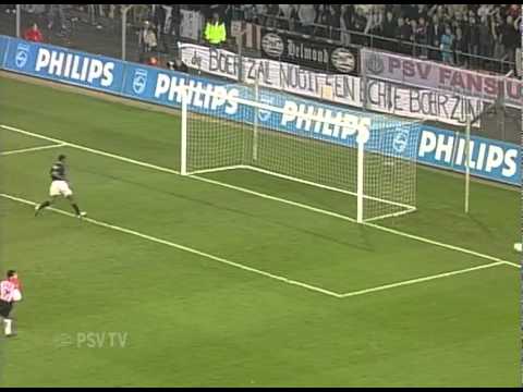 PSV - Willem II (24 april 2002): 6-0