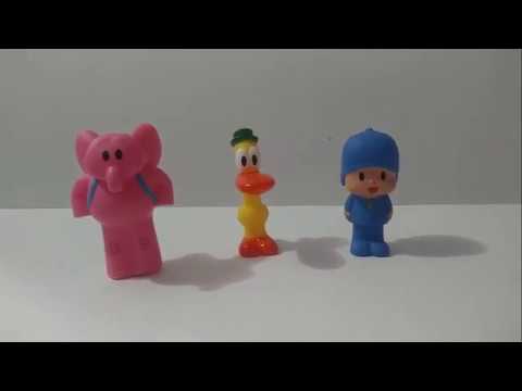 juguetes de pocoyo