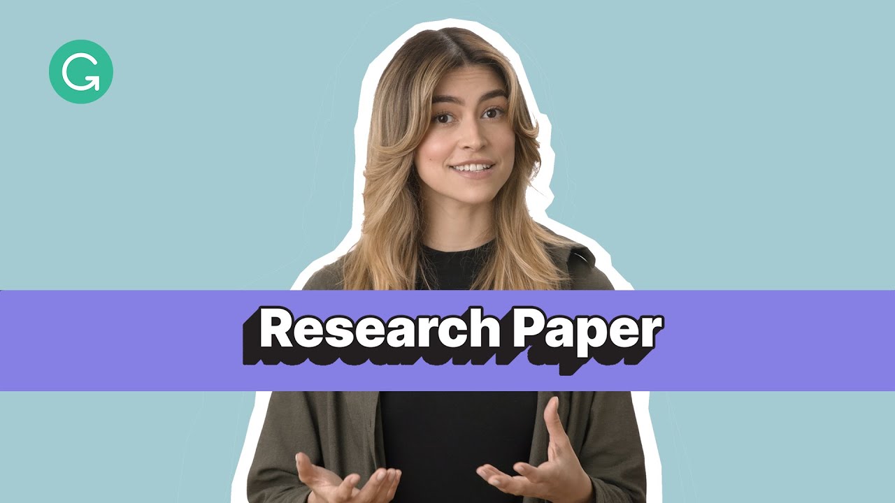 How to Write a Research Paper: 9-Step Guide