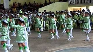 wakebridge adventist academy pathfinder olympic 2012 in batad