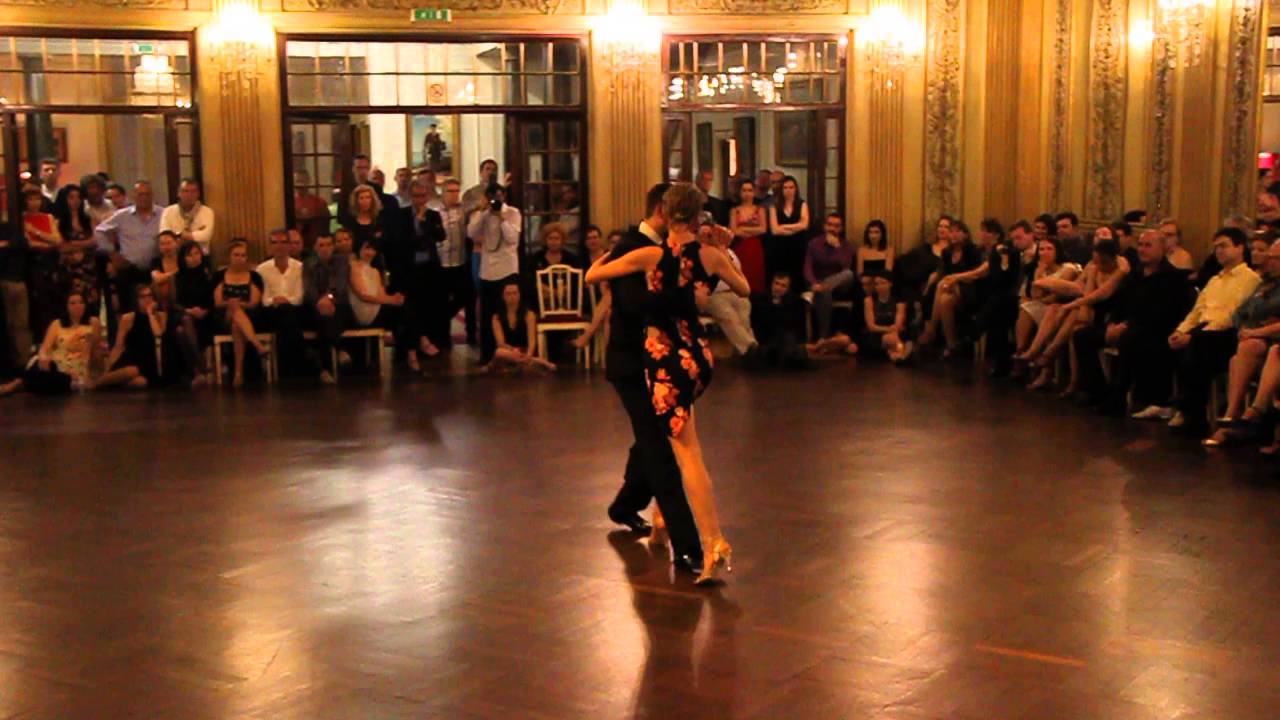 DMITRII MUKSINOV E ELENA STTITSKAIA-11º FESTIVAL TANGO PORTO-3/3