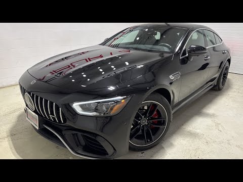 Used 2019 Mercedes-Benz AMG GT 63 for sale in Fishers, IN at