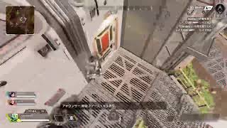 ［APEX]下手くそ生配信