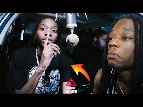 "Jenn Carter" | Hazard Lights ⚠️ | Dotty Reaction