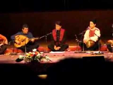 Ostad Shajarian Concert, Frankfurt - May 2007