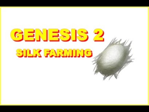 Genesis 2: Silk Farming - ARK Official PVE
