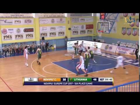 Buffo, Edoardo 2017 Novipiu Cup DRIVE FINISHING 11