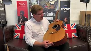 Video thumbnail for Used | Martin 000X1 Auditorium Acoustic Guitar - Rimmers Music Demonstration & Reasons To Buy by Rimmers Music