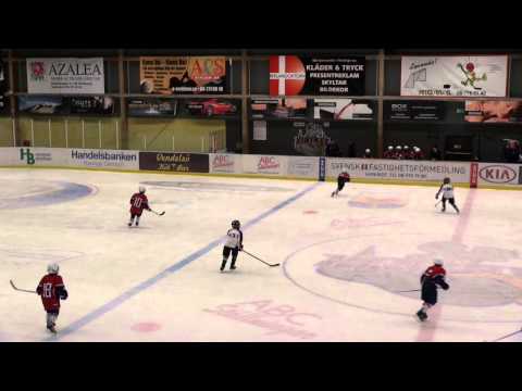 Haninge Anchors Allhelgonacup 2014, 1 Nov, 10.00, Match 2 -  Farsta vs Haninge Anchors