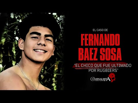 El caso de Fernando Báez Sosa| Criminalista Nocturno