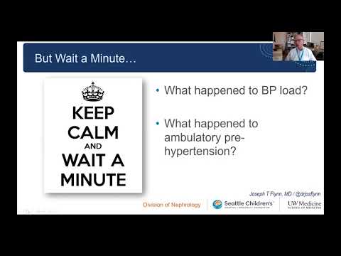 Ambulatory Blood Pressure Monitoring in Children & Adolescents: An AHA Scientific Statement webinar
