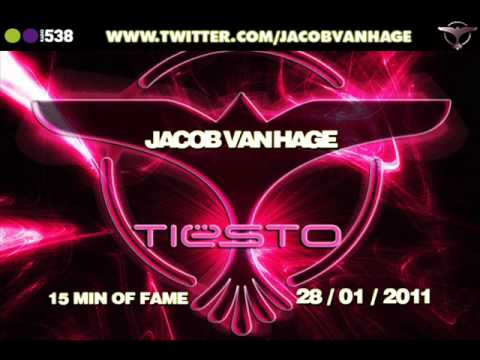 Jacob van Hage - 15 Minutes of Fame - Tiesto's Clublife 200 on Friday 28-01-2011