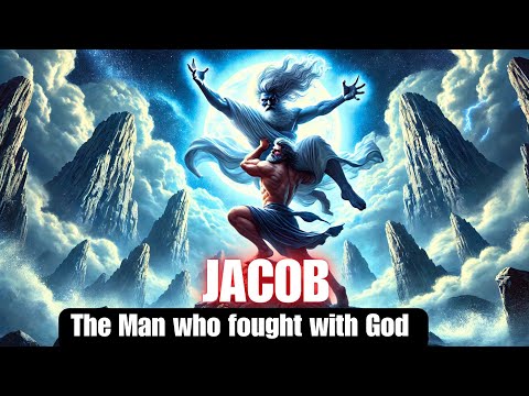 The Incredible Story of JACOB - The Man Who Wrestled with God | Bible Stories