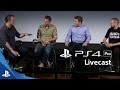 Inspiring New Worlds Livecast | PS4 Pro