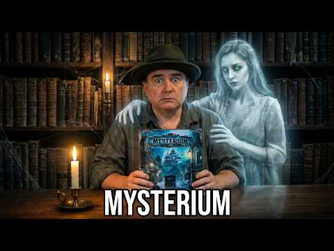 The Discriminating Gamer: Mysterium