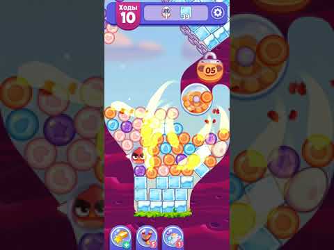 Angry Birds Dream Blast lvl 1238