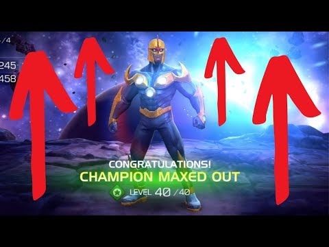 Nova Rank Up & Gameplay!