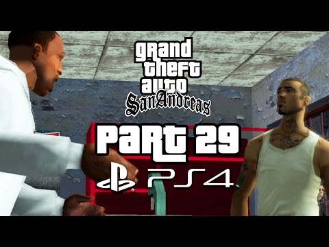 Grand Theft Auto San Andreas PS4 Gameplay Walkthrough Part 29 - THE DA NANG THANG