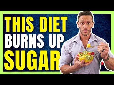 The #1 Diet to Lower Blood Sugar | Mediterranean vs Keto