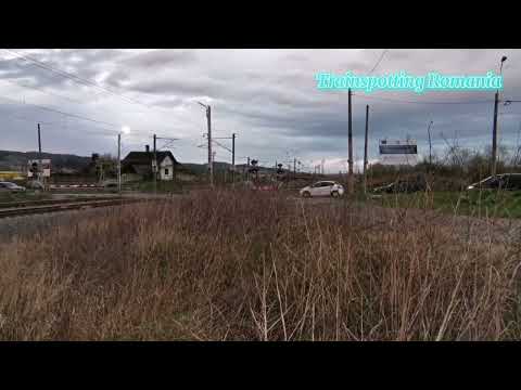 Tren IRN 12346 București N-Wien Hbf în Medias🚂-16 Aprilie 2022