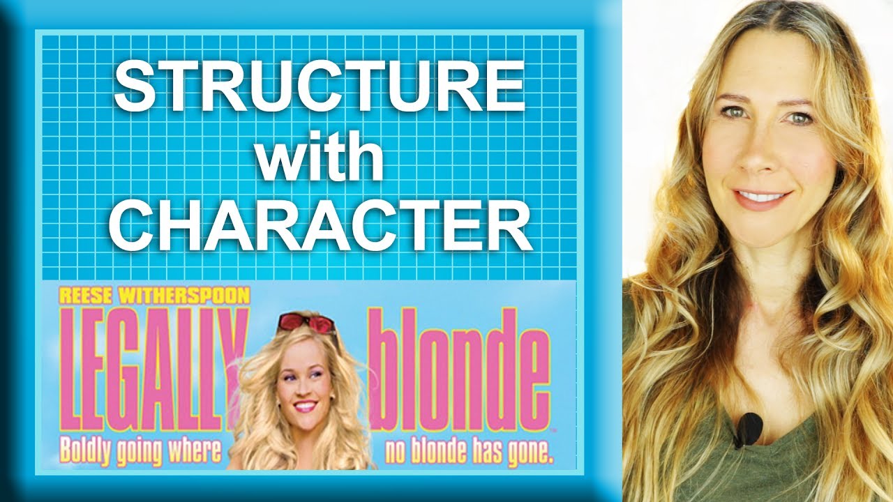 Screenplay structure with character arc and more