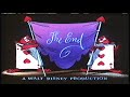 Closing To Alice In Wonderland 1991 VHS
