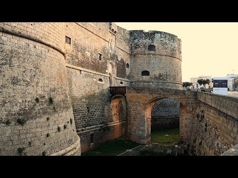 Città di Otranto - Castello Aragonese