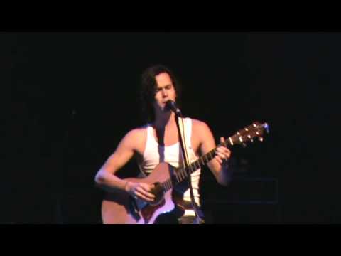 Justin Nokzuka - Gray - Center Stage Atlanta 2-27-09