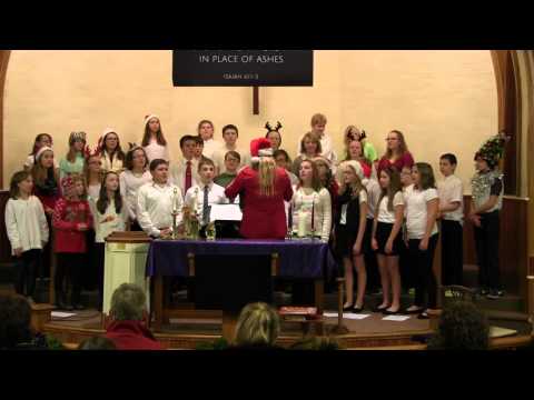 WP TRA Select Chorus - Jingle Bell Rock