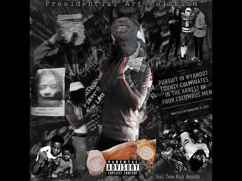 89Qwick - LOCKTHATDOOR/WICK ENTERPRISE (Music Video)