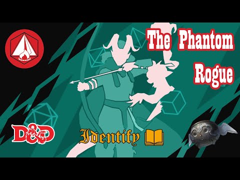 Phantom Rogue - Subclass Review - Tasha's Cauldron of Everything - D&D 5e
