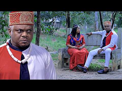 Battle For The Throne | You'll Never Get Bored Watching This Ken Erics Movie |- Nigerian Movies