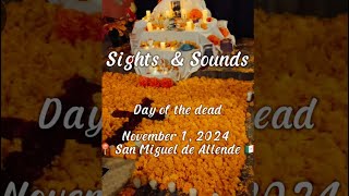 Day of the Dead at Night: Exploring San Miguel de Allende’s Vibrant Celebration