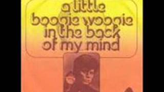 Gary Glitter - A little boogie woogie in the back of my mind