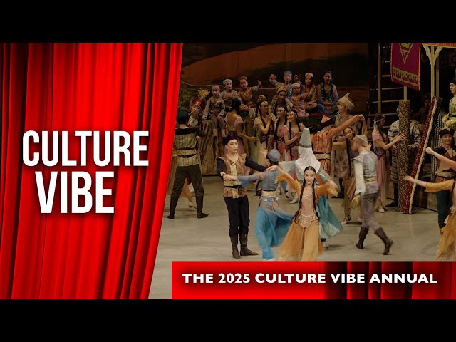 The 2025 Culture Vibe Annual