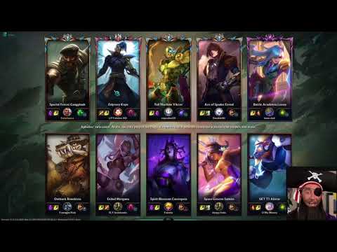 [ Solarbacca ] (KDA 6/2/7) Gangplank vs Renekton Top -  Season 11 - Challenger