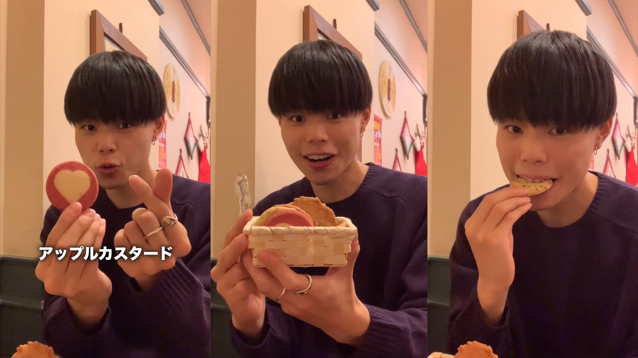 ぼっちでステラおばさんのクッキー食べ放題に行ってみた！#shorts