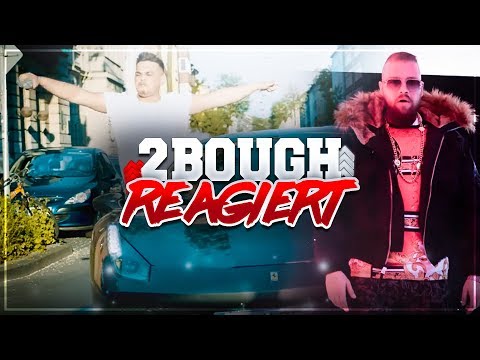 2Bough REAGIERT: JIGZAW X KOLLEGAH - Sprudelwasser (Prod. by M3)