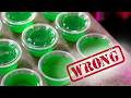 You Re Doing It All Wrong How To Make Jell O Shots