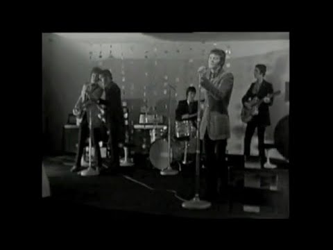The V.I.P.'s -  Stagger Lee (Live on French T.V. from late 1966)