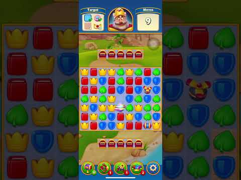 Royal Match Level 3626-3629 👑👑👑🤩