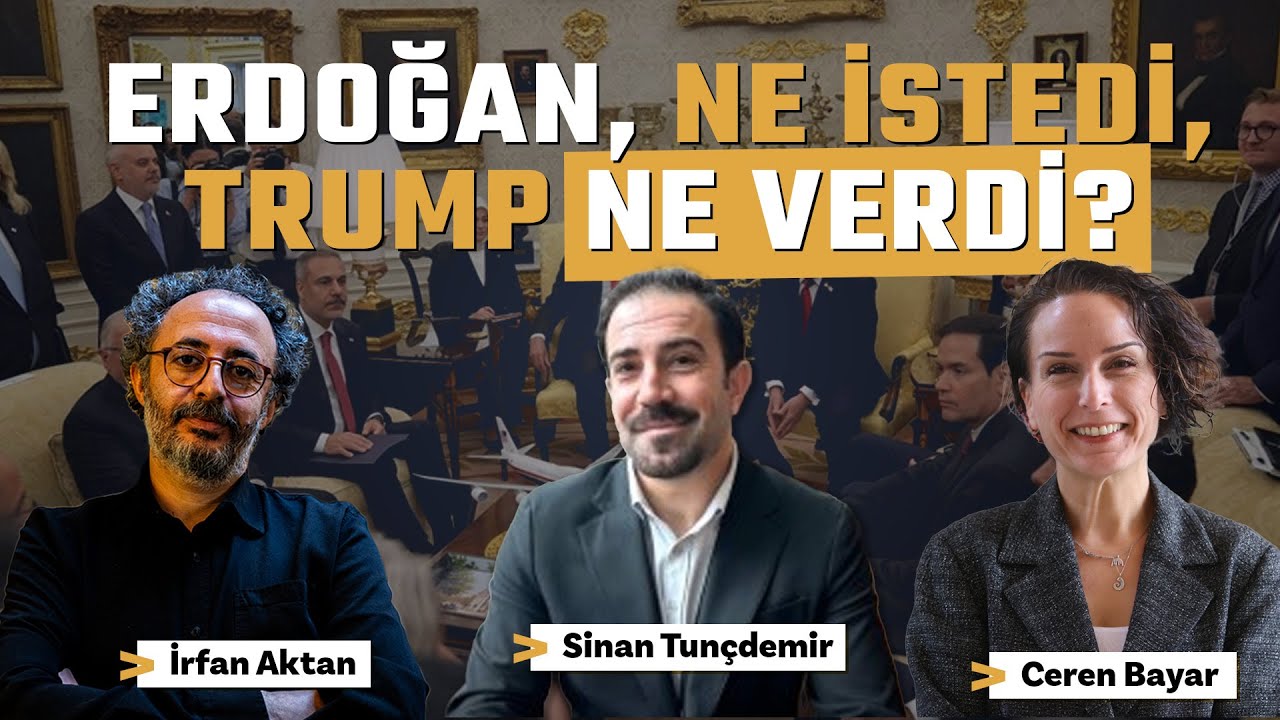 BM'nin-Türkiye Gündemi, Erdoğan-Trump'la Görüşmesi...