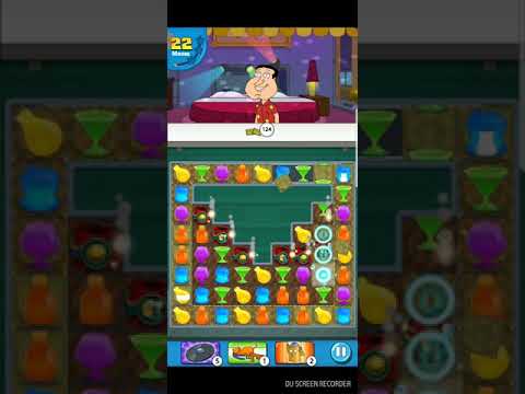 Family Guy- Another Freakin Mobile Game Level #632
