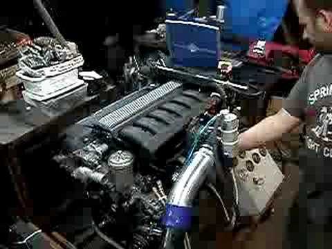 Metrix Motorsport 3.2L S52 11.5:1 CR