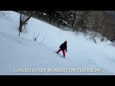 LOST in the Deep Powder of Tomamu, Hokkaid