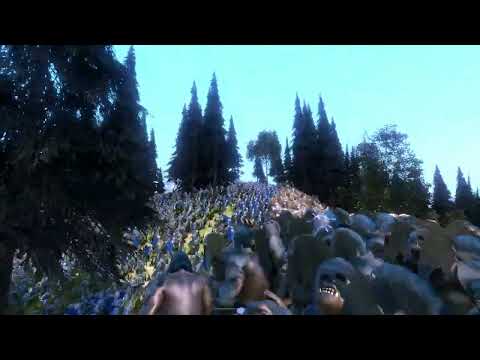 Armor Mountain vs Romans & Knights Ultimate Epic Battle Simulator UEBS Games Zeropi Enjoy Subscribe