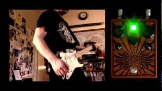 Video thumbnail for Blakemore Effects: DEUS EX MACHINA Fuzz by Brett Kingman
